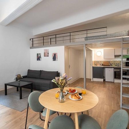 Studio Mezzanine Aumone Vieille เอ็ก-ซอง-โพรวองซ์ ภายนอก รูปภาพ