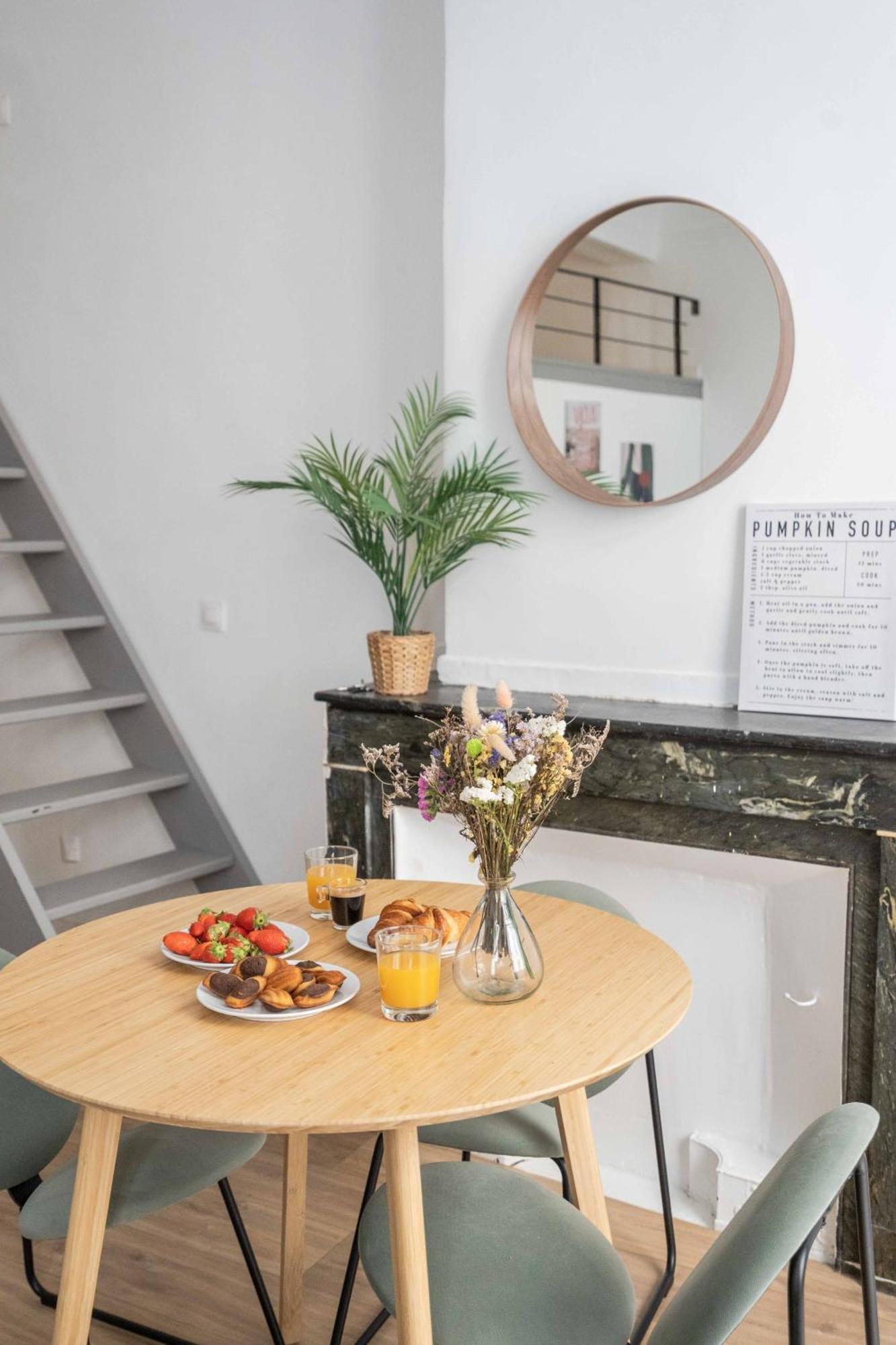 Studio Mezzanine Aumone Vieille เอ็ก-ซอง-โพรวองซ์ ภายนอก รูปภาพ