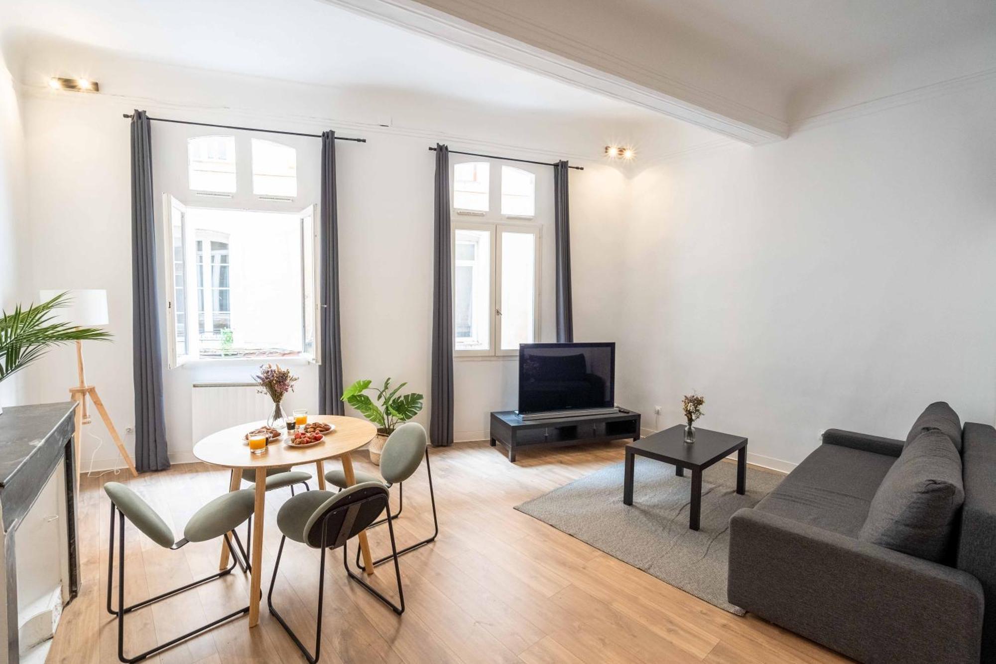 Studio Mezzanine Aumone Vieille เอ็ก-ซอง-โพรวองซ์ ภายนอก รูปภาพ
