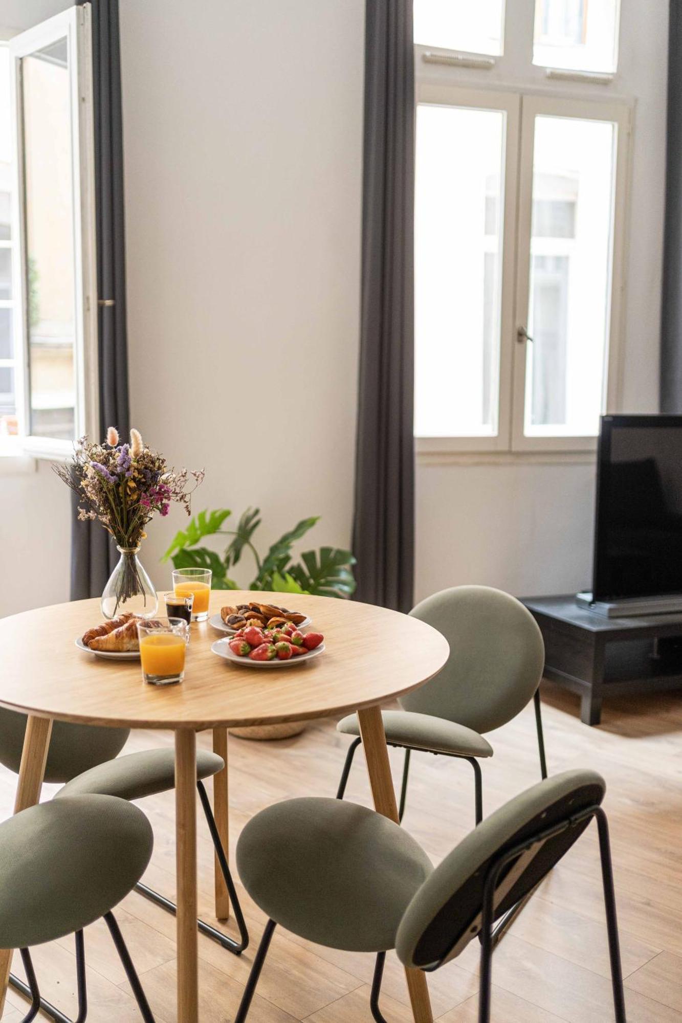 Studio Mezzanine Aumone Vieille เอ็ก-ซอง-โพรวองซ์ ภายนอก รูปภาพ
