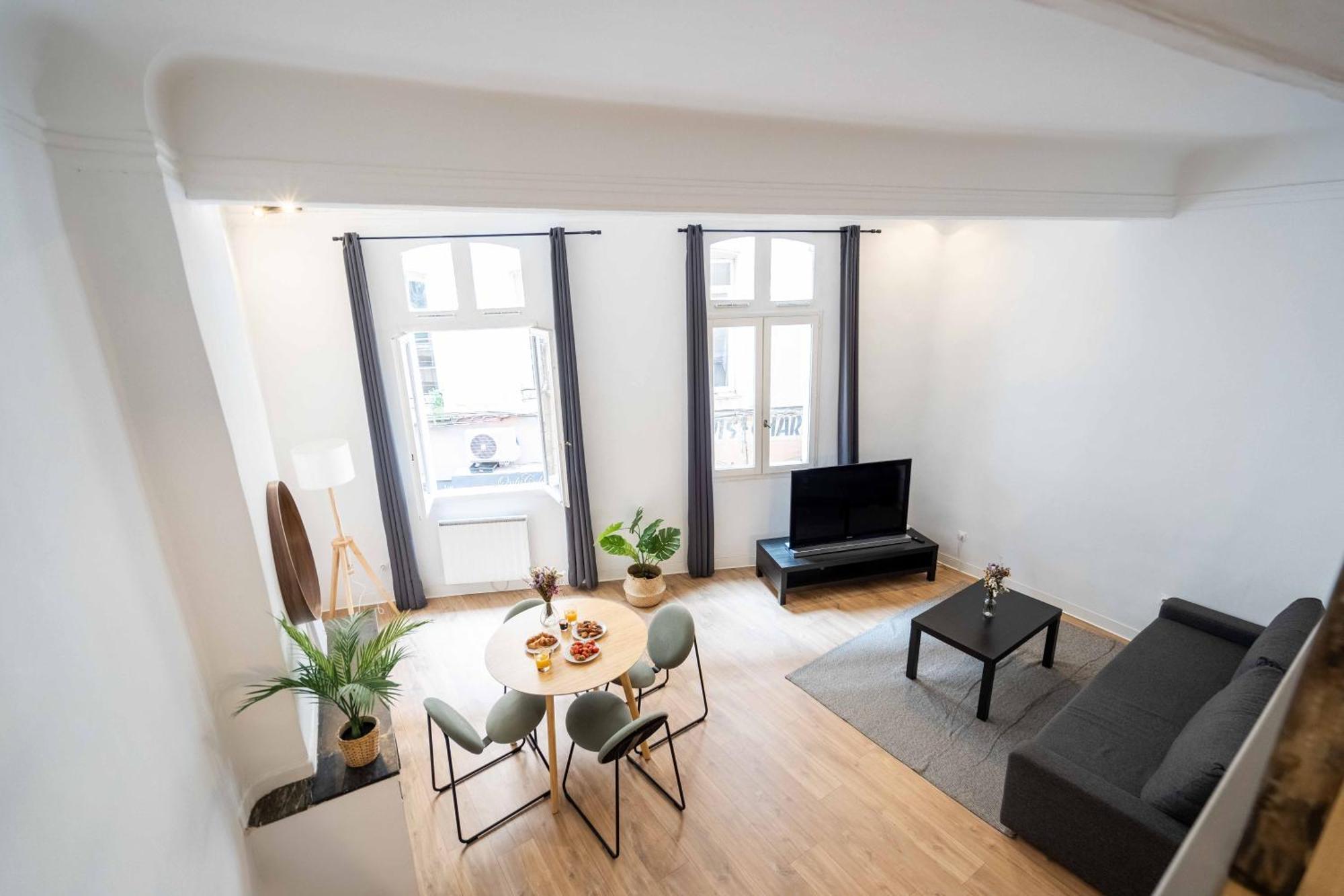 Studio Mezzanine Aumone Vieille เอ็ก-ซอง-โพรวองซ์ ภายนอก รูปภาพ