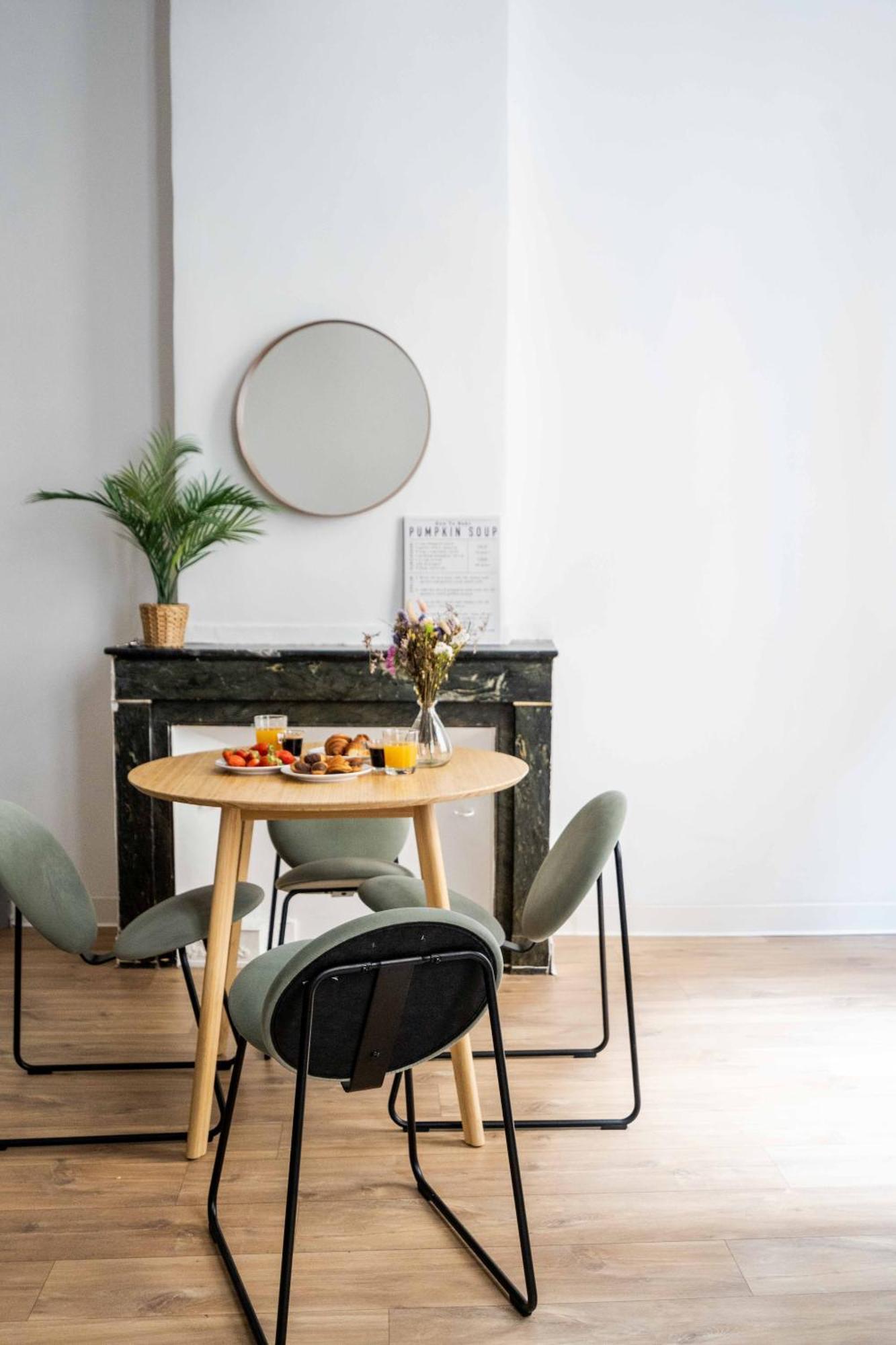 Studio Mezzanine Aumone Vieille เอ็ก-ซอง-โพรวองซ์ ภายนอก รูปภาพ