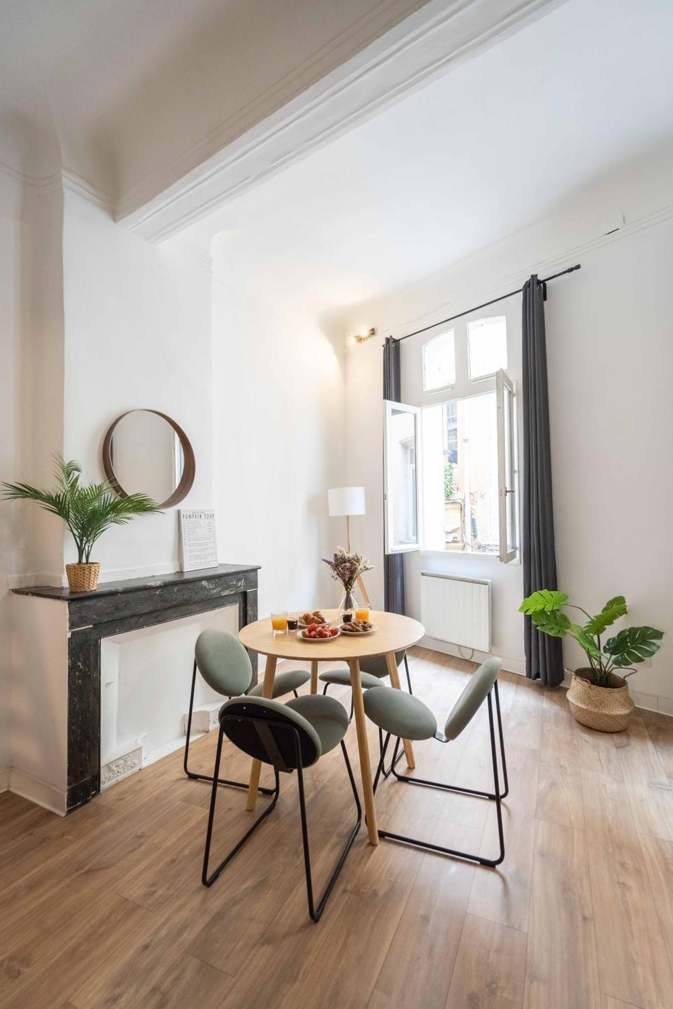 Studio Mezzanine Aumone Vieille เอ็ก-ซอง-โพรวองซ์ ภายนอก รูปภาพ