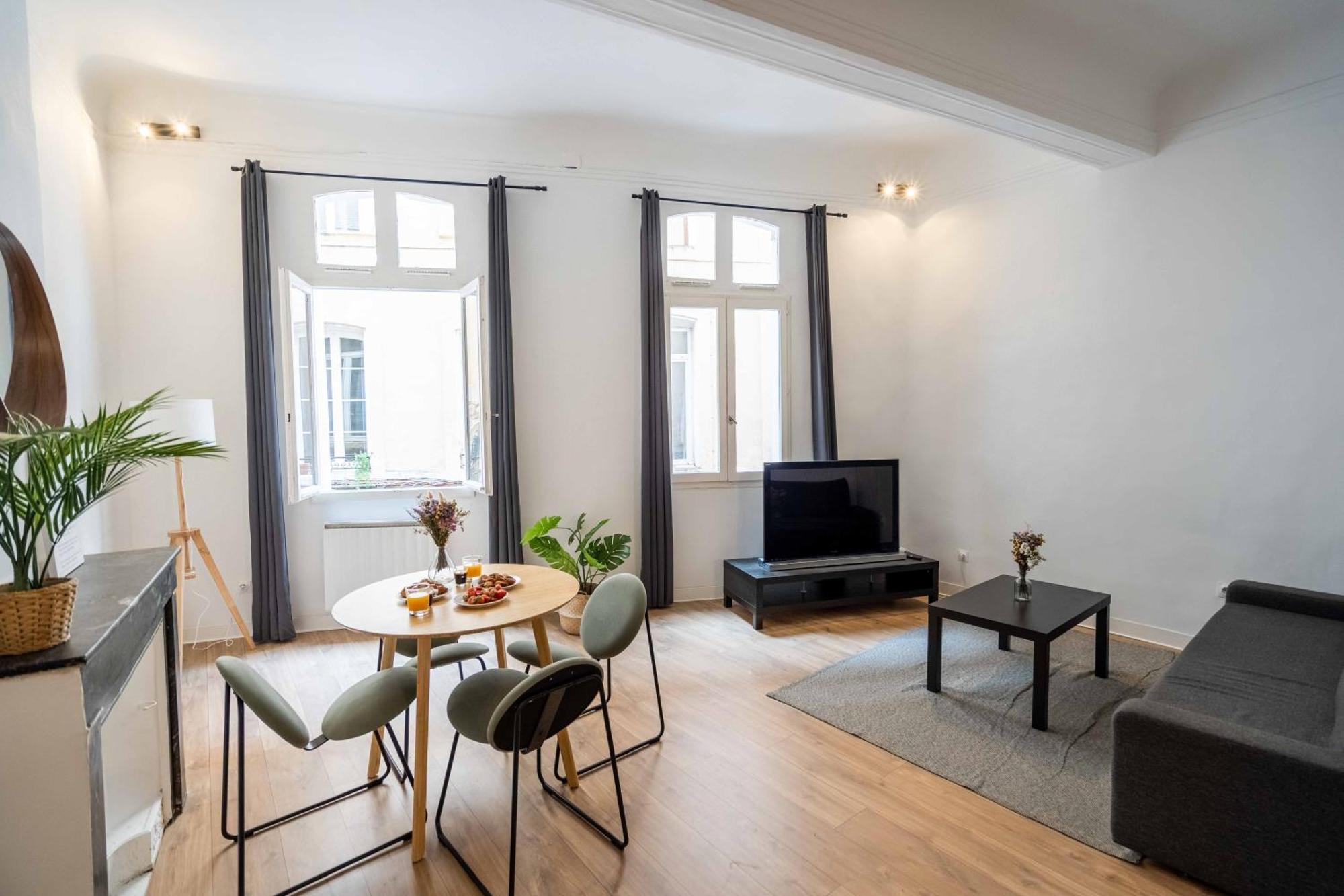 Studio Mezzanine Aumone Vieille เอ็ก-ซอง-โพรวองซ์ ภายนอก รูปภาพ