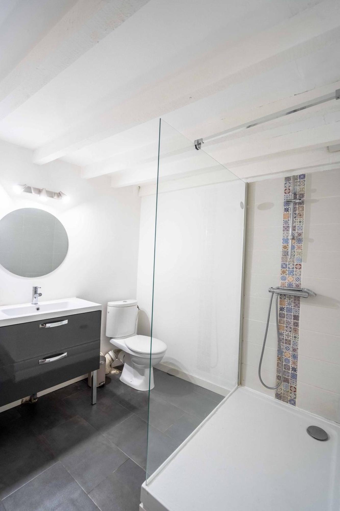 Studio Mezzanine Aumone Vieille เอ็ก-ซอง-โพรวองซ์ ภายนอก รูปภาพ