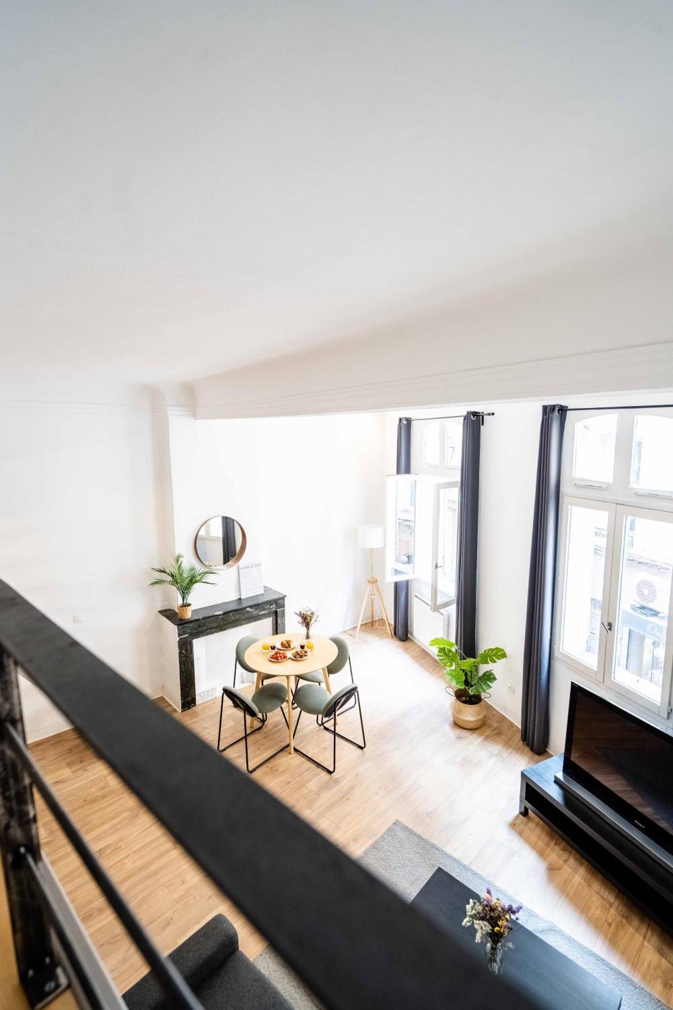 Studio Mezzanine Aumone Vieille เอ็ก-ซอง-โพรวองซ์ ภายนอก รูปภาพ