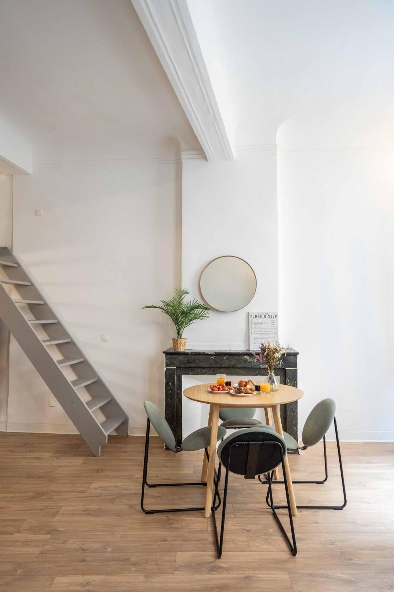 Studio Mezzanine Aumone Vieille เอ็ก-ซอง-โพรวองซ์ ภายนอก รูปภาพ